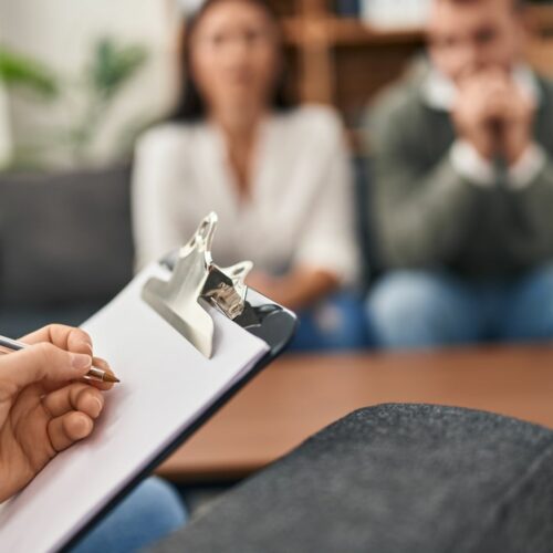 Introduction to Couples Therapy